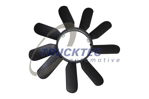 TRUCKTEC AUTOMOTIVE ventiliatoriaus ratas, variklio aušinimas 02.19.136